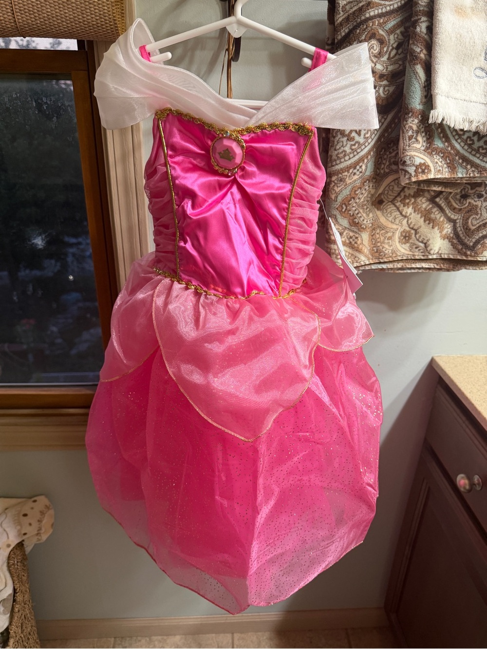 NWT Disney Princess Dress Size 4